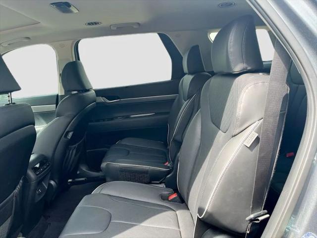 2025 Hyundai Palisade XRT