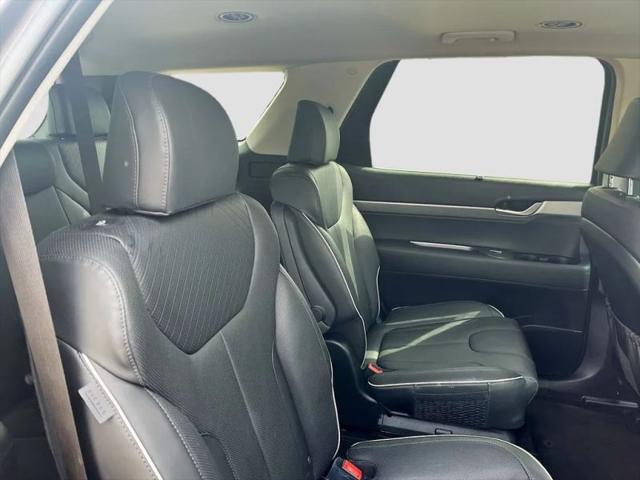2025 Hyundai Palisade XRT