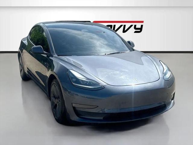 2023 Tesla Model 3 Rear-Wheel Drive for sale in Duncanville, TX