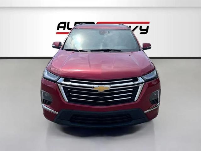 2023 Chevrolet Traverse AWD Premier