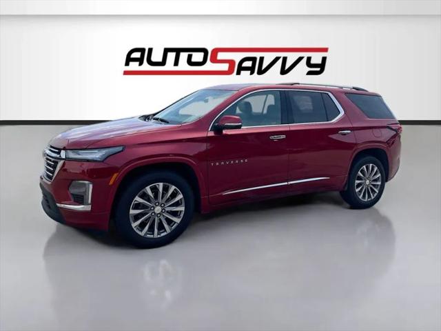 2023 Chevrolet Traverse AWD Premier