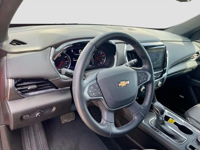 2023 Chevrolet Traverse AWD Premier