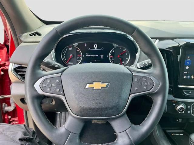 2023 Chevrolet Traverse AWD Premier