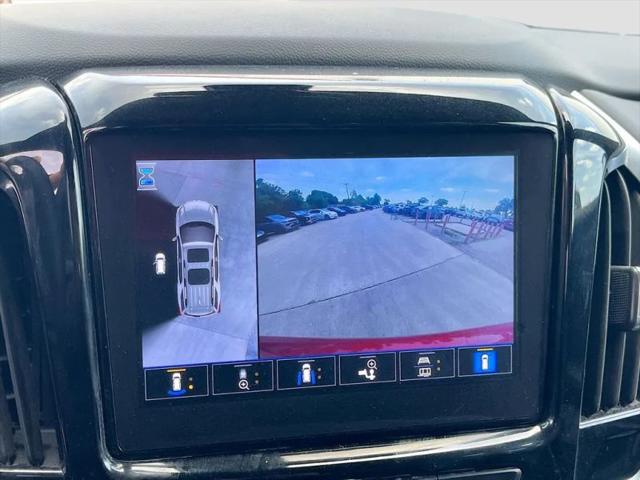 2023 Chevrolet Traverse AWD Premier