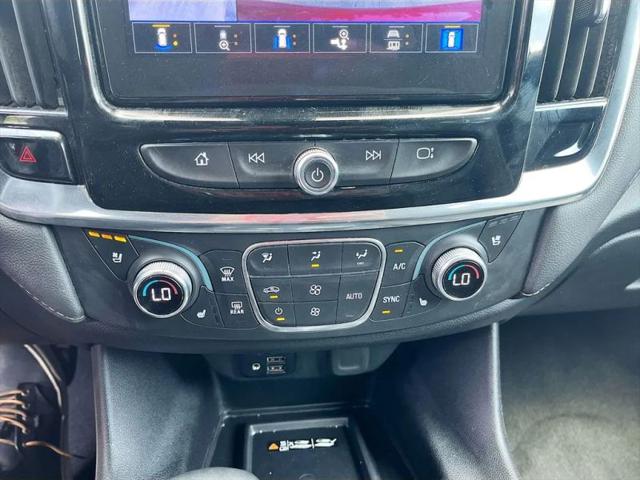 2023 Chevrolet Traverse AWD Premier