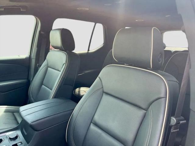 2023 Chevrolet Traverse AWD Premier