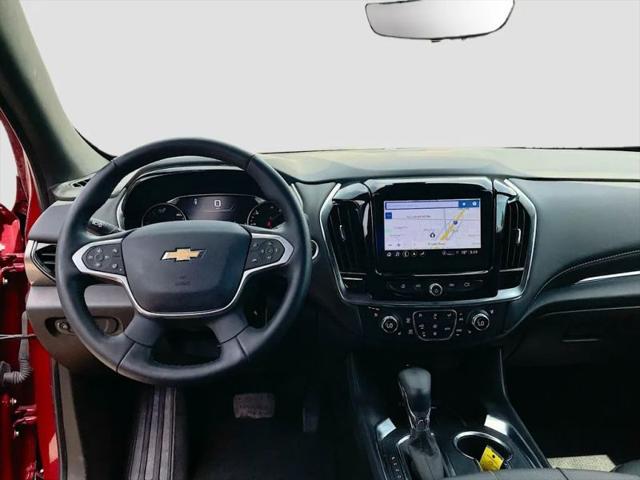 2023 Chevrolet Traverse AWD Premier