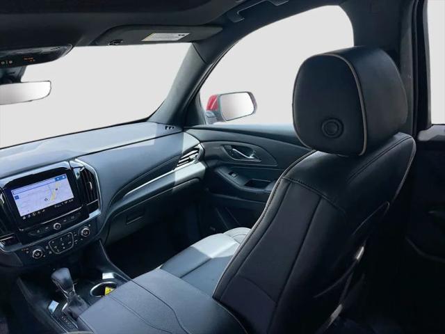 2023 Chevrolet Traverse AWD Premier