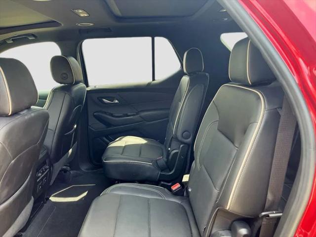 2023 Chevrolet Traverse AWD Premier