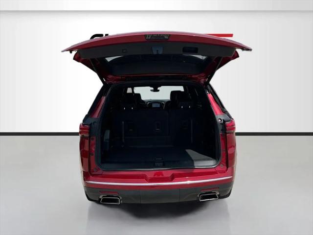 2023 Chevrolet Traverse AWD Premier
