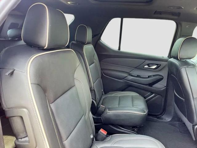 2023 Chevrolet Traverse AWD Premier