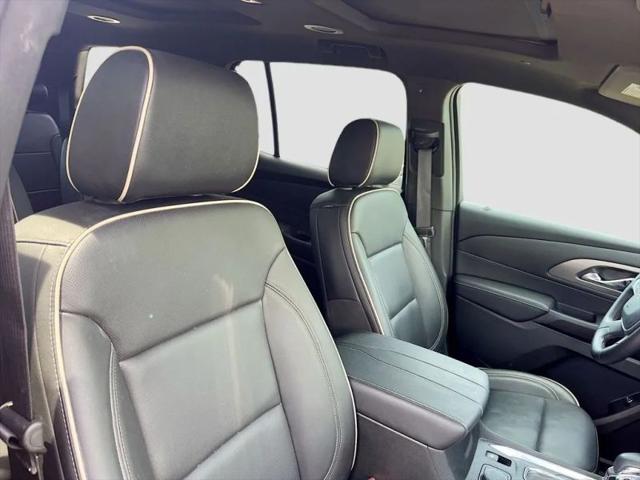2023 Chevrolet Traverse AWD Premier