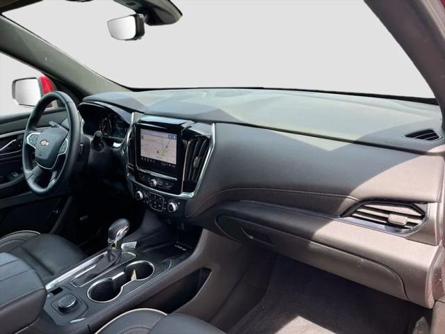 2023 Chevrolet Traverse AWD Premier