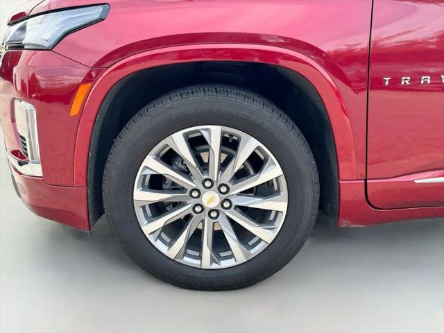 2023 Chevrolet Traverse AWD Premier