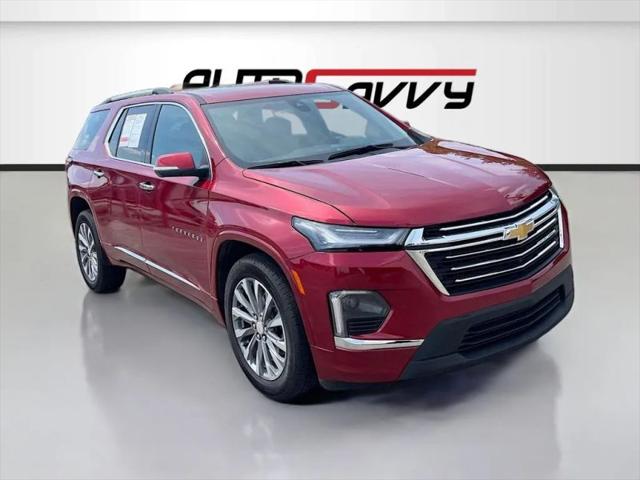 2023 Chevrolet Traverse AWD Premier for sale in Duncanville, TX
