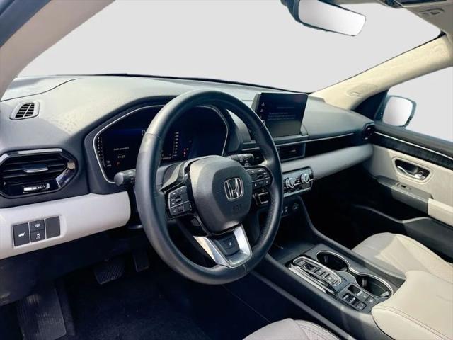 2025 Honda Pilot Elite