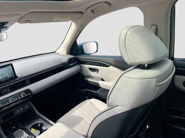 2025 Honda Pilot Elite
