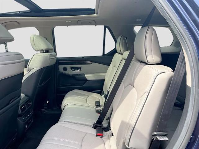 2025 Honda Pilot Elite