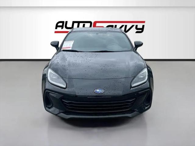 2022 Subaru BRZ Premium