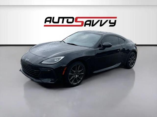 2022 Subaru BRZ Premium