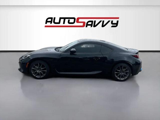 2022 Subaru BRZ Premium