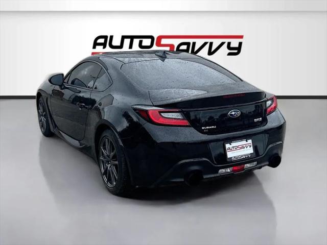 2022 Subaru BRZ Premium
