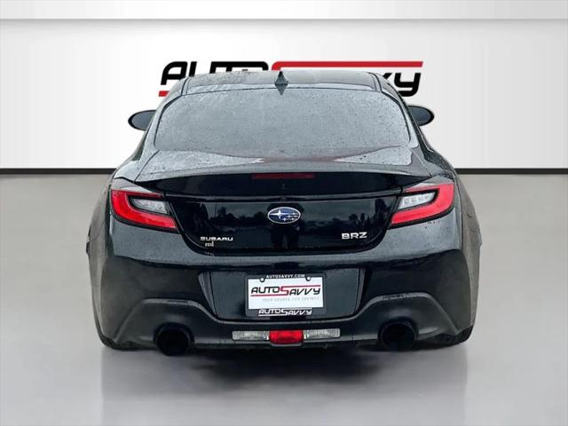 2022 Subaru BRZ Premium