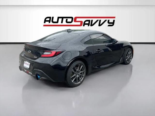 2022 Subaru BRZ Premium