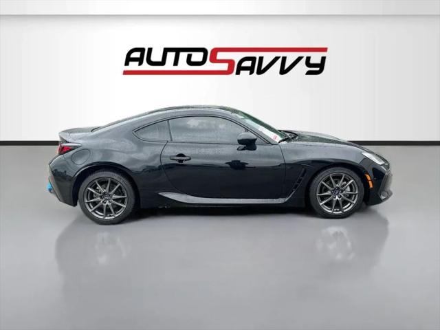 2022 Subaru BRZ Premium