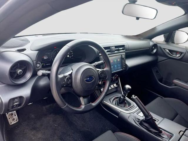 2022 Subaru BRZ Premium