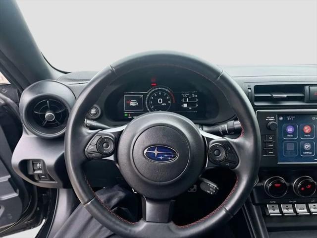 2022 Subaru BRZ Premium