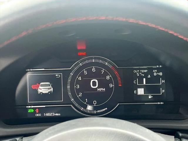 2022 Subaru BRZ Premium