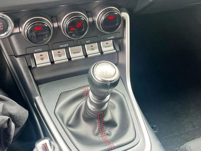 2022 Subaru BRZ Premium