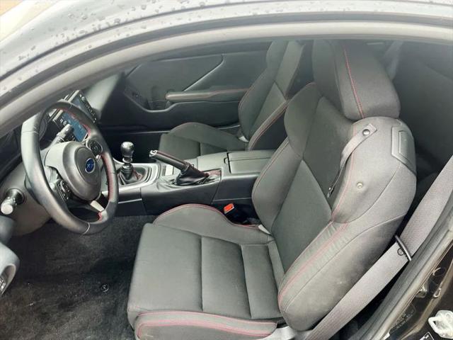 2022 Subaru BRZ Premium