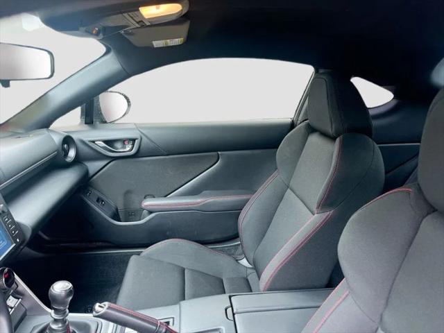 2022 Subaru BRZ Premium
