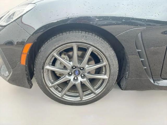 2022 Subaru BRZ Premium