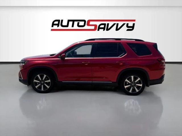 2025 Honda Pilot Touring