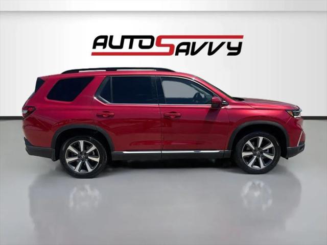 2025 Honda Pilot Touring