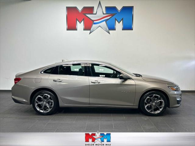 2024 Chevrolet Malibu FWD 1LT for sale in Christiansburg, VA