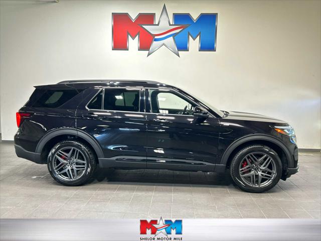 2025 Ford Explorer ST-Line for sale in Christiansburg, VA