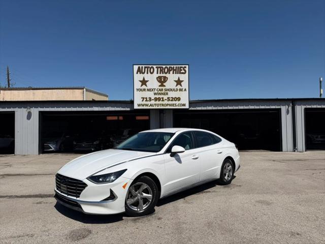 2020 Hyundai Sonata SE for sale in Houston, TX