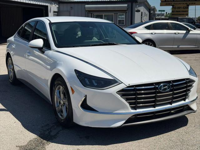2020 Hyundai Sonata SE