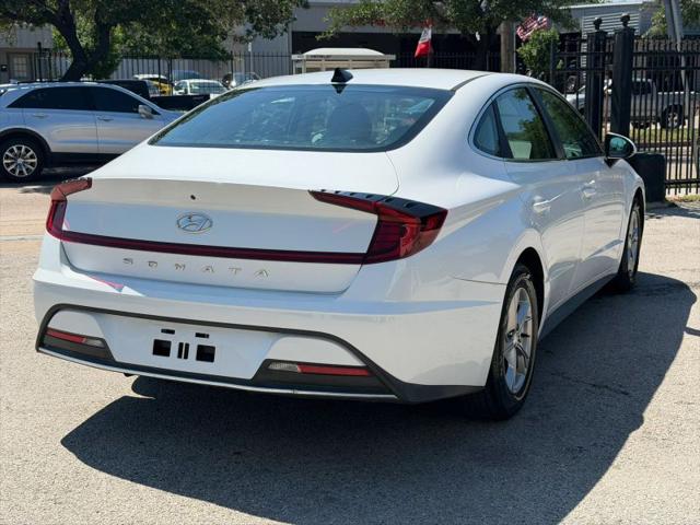 2020 Hyundai Sonata SE