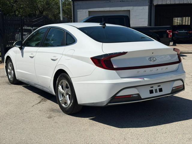2020 Hyundai Sonata SE