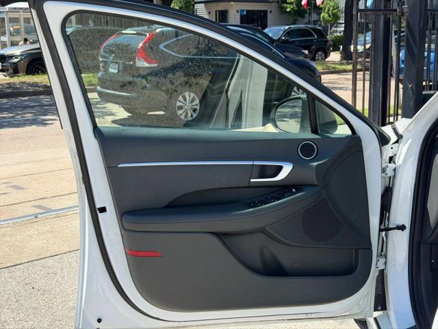 2020 Hyundai Sonata SE