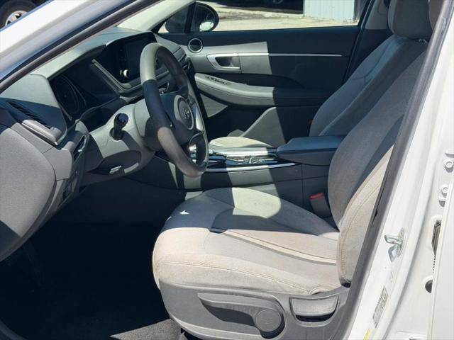 2020 Hyundai Sonata SE