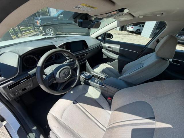 2020 Hyundai Sonata SE