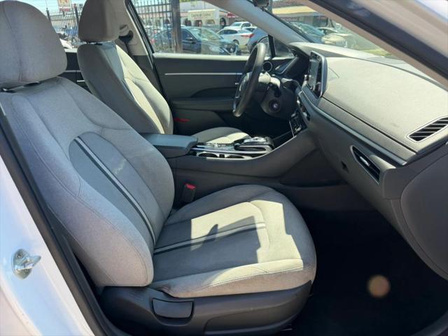 2020 Hyundai Sonata SE