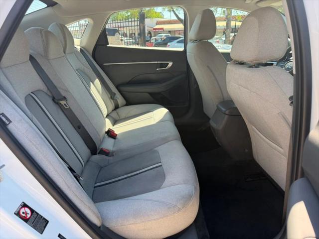 2020 Hyundai Sonata SE