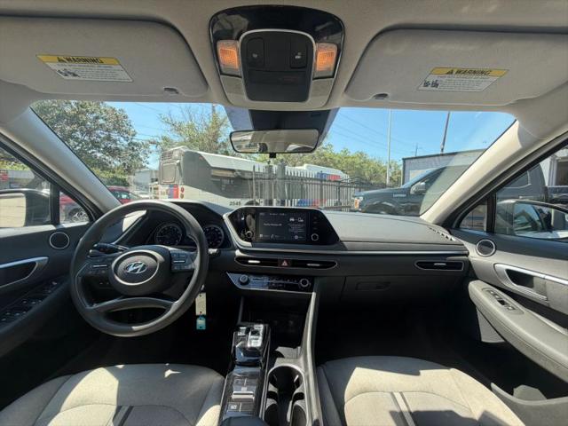 2020 Hyundai Sonata SE
